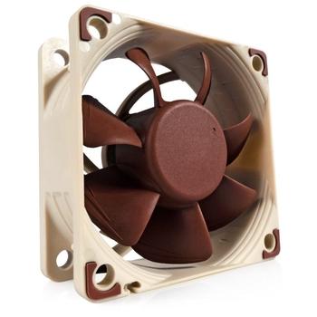 Noctua ventilátor NF-A6x25 FLX / 60mm / výška 25mm / 3-pin