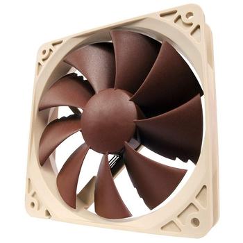 Noctua ventilátor NF-P12 PWM / 120mm / PWM / 4-pin