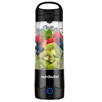 Smoothie mixér NUTRIBULLET NBP003.B černý