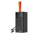 Powerbanka OBAL:ME EnergyPulse Powerbanka 50000mAh 22.5W Black