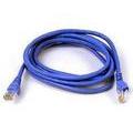 Obrázek k produktu: OEM  patch kabel Cat5e 1m, modrý