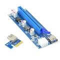 Redukce s napájením ANPIX Redukce PCIe x16 na PCIe x1 (PCIe riser)