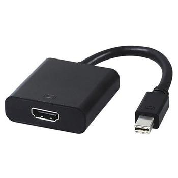 PremiumCord  adaptér mini DisplayPort - HDMI  Male/Female, 3D, 4K*2K@60Hz
