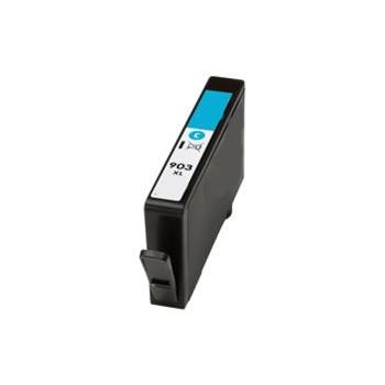 Kompatibilní inkoustová náplň OEM T6M03AE 903XL, azurová (cyan)