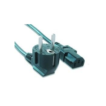  OEM kabel síťový napájecí 230V 1.8m černý