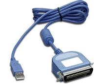 Obrázek k produktu: OEM  redukce z USB na LPT port