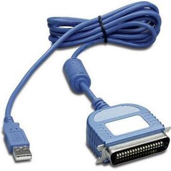 Redukce z USB na LPT port