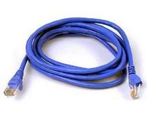 Obrázek k produktu: OEM  patch kabel Cat5e 3m, modrý