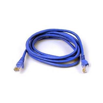  OEM patch kabel 10m modrý