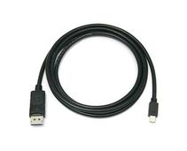 Obrázek k produktu: PREMIUMCORD MiniDisplayPort-DisplayPort 1.1  přípoj. 3m