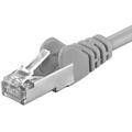 Obrázek k produktu: PREMIUMCORD Patch kabel FTP 7m, šedý