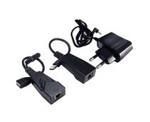 Obrázek k produktu: PREMIUMCORD USB 2.0 extender po Cat5/5e/6 do 50m