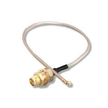  OEM Pigtail U.FL - RSMA pro miniPCI
