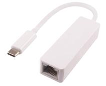 Obrázek k produktu: OEM PremiumCord Převodník USB-C na Gigabit RJ45