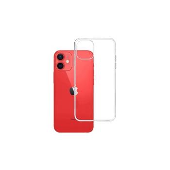 Pouzdro OEM Clear Case pro Apple iPhone 13, čirá