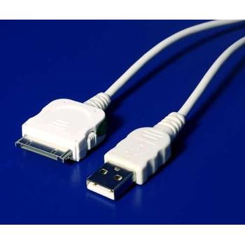 OEM USB kabel pro Apple IPOD/IPHONE, bílý 11.92.9098 bílé (white)