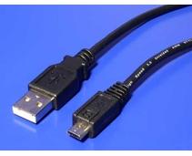Obrázek k produktu: OEM  microUSB kabel 60cm