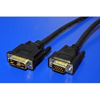  OEM VGA - DVI-A kabel 1.8m