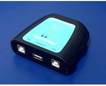 Obrázek k produktu: OEM  USB 2.0 přepínač 2:1