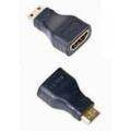 Obrázek k produktu: GEMBIRD  redukce HDMI na HDMI mini-C
