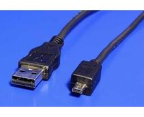 Obrázek k produktu: OEM  miniUSB PANASONIC kabel