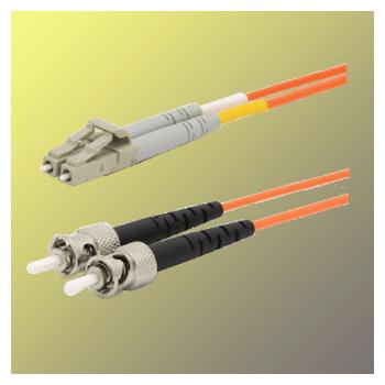  OEM optický patchkabel (patchcord) LC-ST 1m 1040
