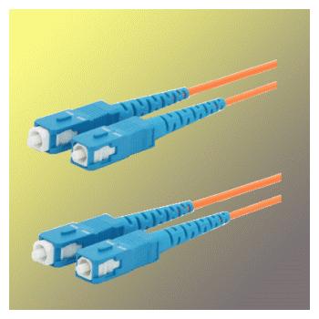  OEM optický patchkabel (patchcord) SC-SC 2m 1221