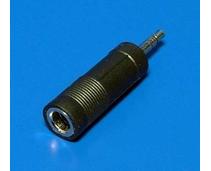 Obrázek k produktu: OEM  redukce jack 3,5 na 6,3mm