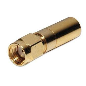 Konektor SMA reverzní-Female pro RG-58/ LMR-195