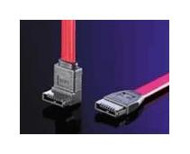 Obrázek k produktu: OEM  SATA kabel 1m, zahnutý