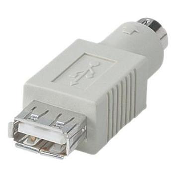 Redukce z USB na PS/2
