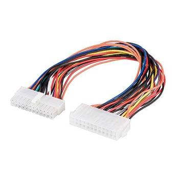 Napájecí prodlužovací kabel ATX 24pin