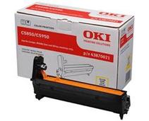 Obrázek k produktu: OKI  43870021, žlutý (yellow), 20.000 stran