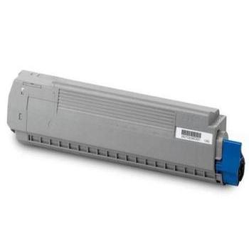 Toner OKI 44059107 azurový (cyan)