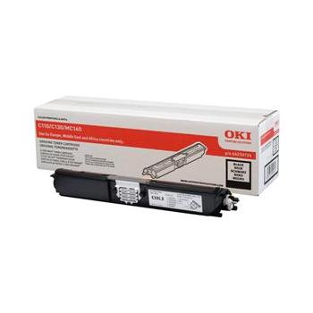 Toner OKI 44250724 černý (black)