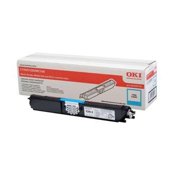 Toner OKI 44250723 azurový (cyan)