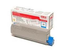 Obrázek k produktu: OKI  43381907, azurový (cyan), 2.000 stran