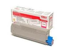 Obrázek k produktu: OKI  43381906, purpurový (magenta), 2.000 stran