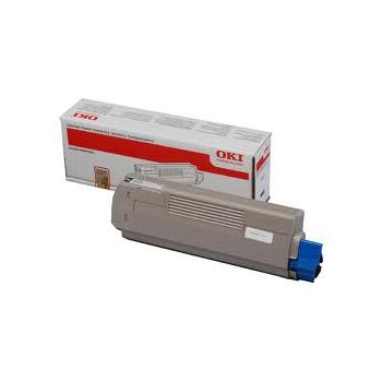 Toner OKI 44315308 černý (black)