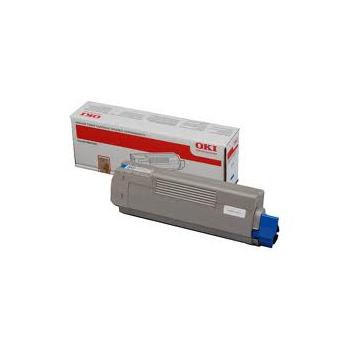 Toner OKI 44315307 azurový (cyan)