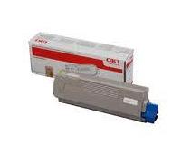 Obrázek k produktu: OKI  44315305, žlutý (yellow), 6000 stran