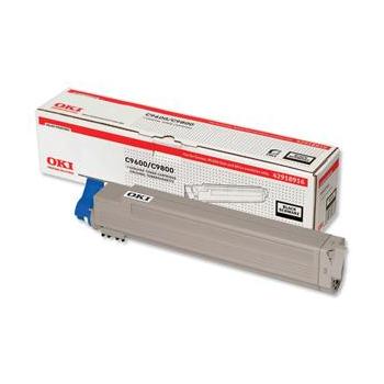 Toner OKI 42918916 černý (black)