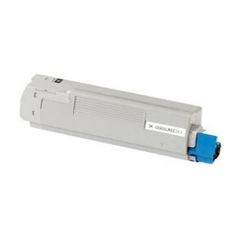Toner OKI 43324424 černý (black)