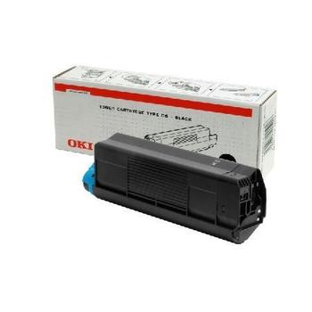 Toner OKI 44643003 azurový (cyan)
