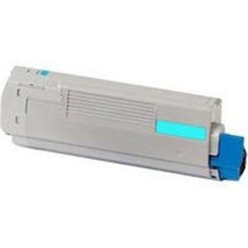 Toner OKI 44973535 azurový (cyan)