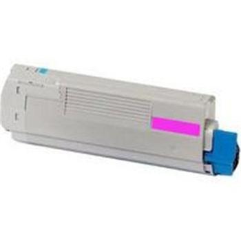 Toner OKI 44973534 purpurová 