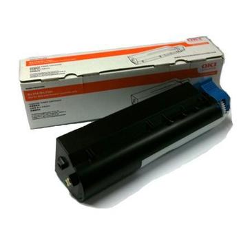 Toner OKI 44574802 černý (black)