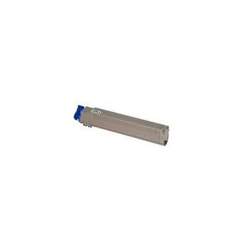Toner OKI 43837132 černý (black)