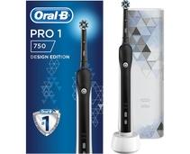 Obrázek k produktu: Oral-B PRO 750 CrossAction, černý (black)