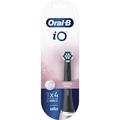 Náhradní kartáček Oral-B iO Gentle Care Black 4ks
